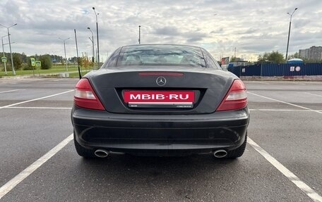 Mercedes-Benz SLK-Класс, 2007 год, 1 460 000 рублей, 4 фотография