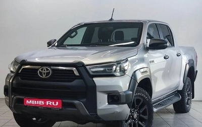 Toyota Hilux VIII, 2020 год, 3 750 000 рублей, 1 фотография