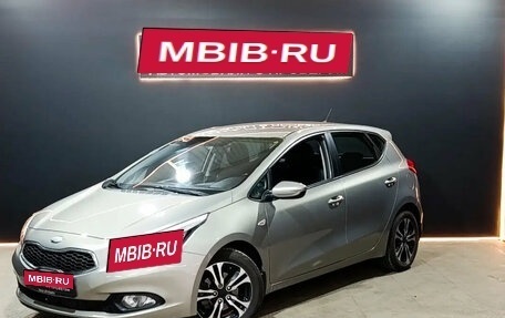 KIA cee'd III, 2013 год, 950 000 рублей, 1 фотография