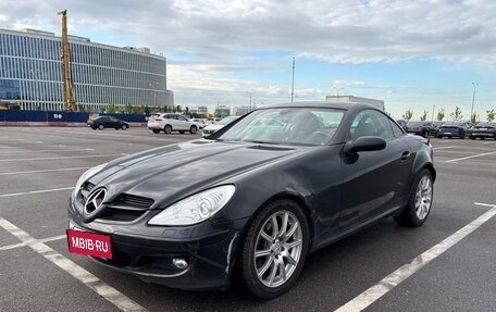 Mercedes-Benz SLK-Класс, 2007 год, 1 460 000 рублей, 7 фотография