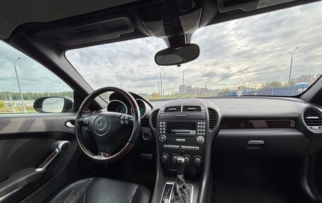 Mercedes-Benz SLK-Класс, 2007 год, 1 460 000 рублей, 11 фотография
