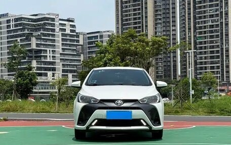 Toyota Yaris XP150 рестайлинг, 2022 год, 1 180 334 рублей, 1 фотография
