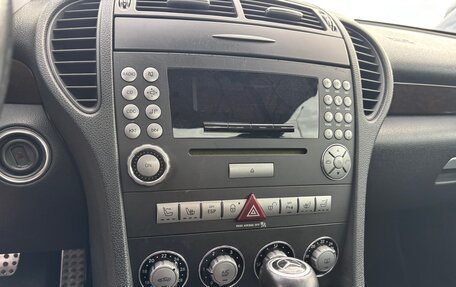Mercedes-Benz SLK-Класс, 2007 год, 1 460 000 рублей, 14 фотография