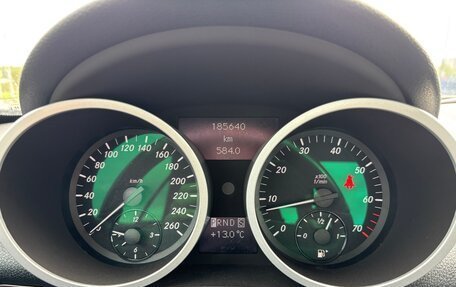 Mercedes-Benz SLK-Класс, 2007 год, 1 460 000 рублей, 13 фотография