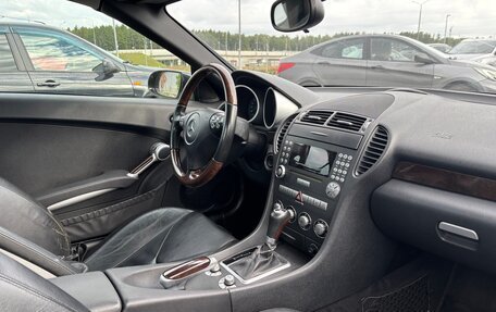 Mercedes-Benz SLK-Класс, 2007 год, 1 460 000 рублей, 18 фотография
