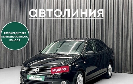 Volkswagen Polo VI (EU Market), 2012 год, 749 000 рублей, 1 фотография