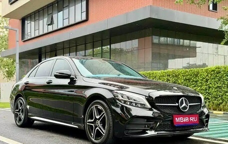Mercedes-Benz C-Класс, 2021 год, 2 055 500 рублей, 1 фотография
