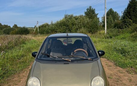 Daewoo Matiz, 2006 год, 110 000 рублей, 2 фотография
