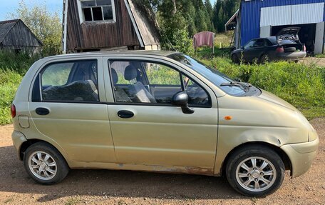 Daewoo Matiz, 2006 год, 110 000 рублей, 4 фотография