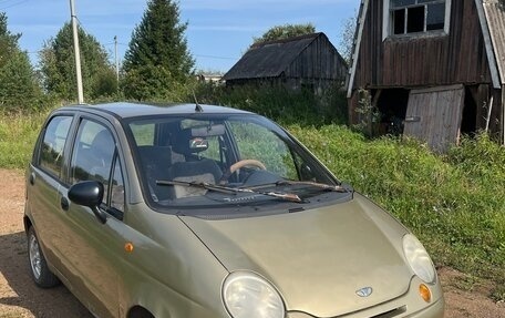 Daewoo Matiz, 2006 год, 110 000 рублей, 3 фотография