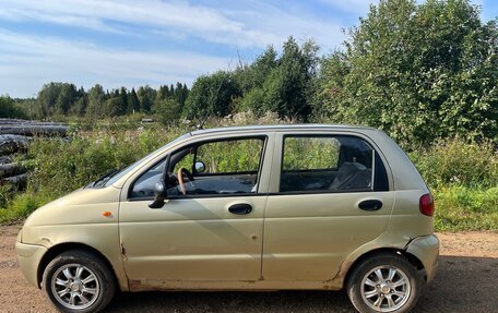 Daewoo Matiz, 2006 год, 110 000 рублей, 8 фотография