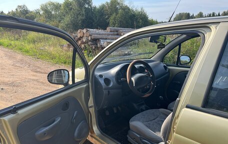 Daewoo Matiz, 2006 год, 110 000 рублей, 9 фотография