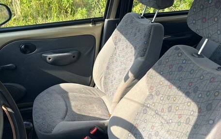 Daewoo Matiz, 2006 год, 110 000 рублей, 22 фотография