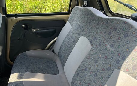 Daewoo Matiz, 2006 год, 110 000 рублей, 23 фотография