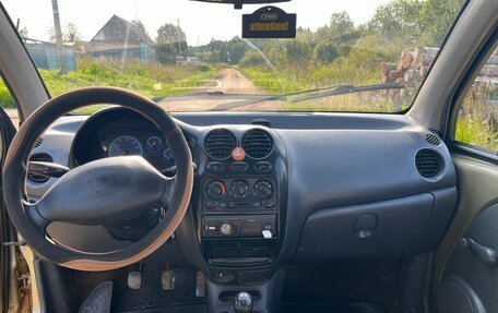 Daewoo Matiz, 2006 год, 110 000 рублей, 12 фотография