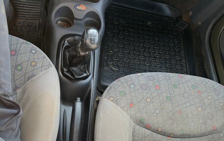 Daewoo Matiz, 2006 год, 110 000 рублей, 25 фотография