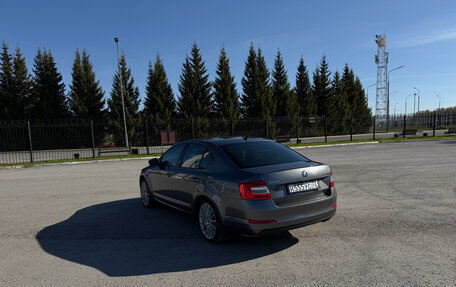 Skoda Octavia, 2016 год, 1 400 000 рублей, 7 фотография