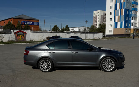 Skoda Octavia, 2016 год, 1 400 000 рублей, 2 фотография