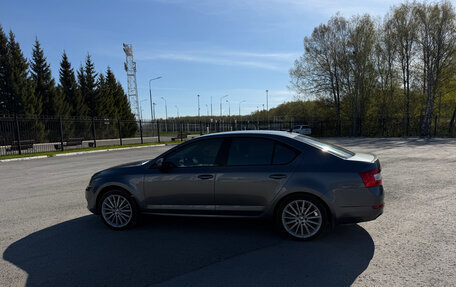 Skoda Octavia, 2016 год, 1 400 000 рублей, 5 фотография