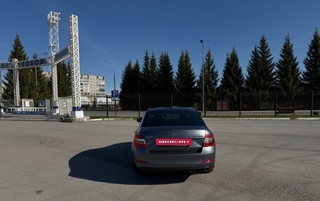Skoda Octavia, 2016 год, 1 400 000 рублей, 4 фотография
