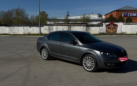 Skoda Octavia, 2016 год, 1 400 000 рублей, 3 фотография