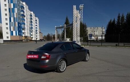 Skoda Octavia, 2016 год, 1 400 000 рублей, 8 фотография