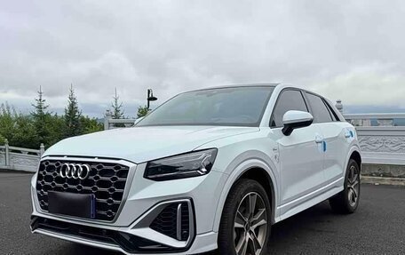 Audi Q2 I, 2022 год, 1 800 000 рублей, 4 фотография