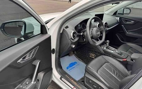 Audi Q2 I, 2022 год, 1 800 000 рублей, 13 фотография