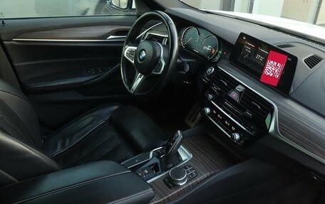 BMW 5 серия, 2018 год, 4 200 000 рублей, 6 фотография