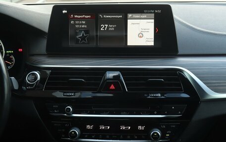 BMW 5 серия, 2018 год, 4 200 000 рублей, 10 фотография