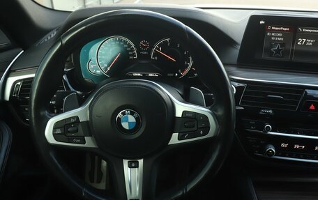 BMW 5 серия, 2018 год, 4 200 000 рублей, 13 фотография