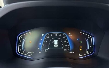 Hyundai ix35, 2022 год, 1 770 000 рублей, 12 фотография