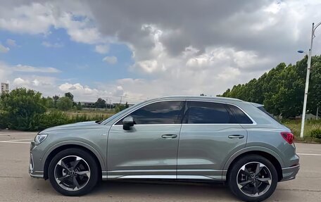 Audi Q3, 2023 год, 2 640 000 рублей, 7 фотография