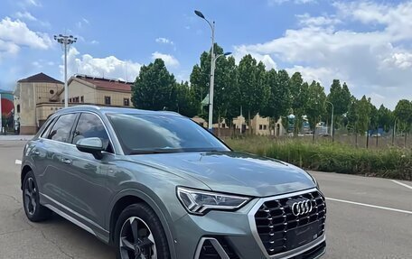 Audi Q3, 2023 год, 2 640 000 рублей, 3 фотография