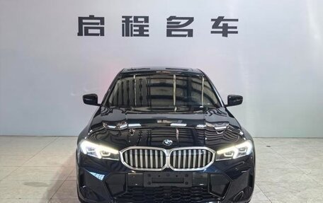 BMW 3 серия, 2022 год, 3 320 334 рублей, 2 фотография