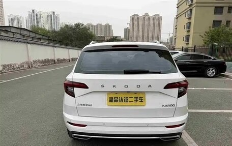 Skoda Karoq I, 2022 год, 1 900 334 рублей, 5 фотография
