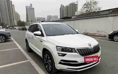 Skoda Karoq I, 2022 год, 1 900 334 рублей, 3 фотография