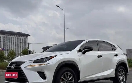 Lexus NX I, 2021 год, 2 380 500 рублей, 3 фотография