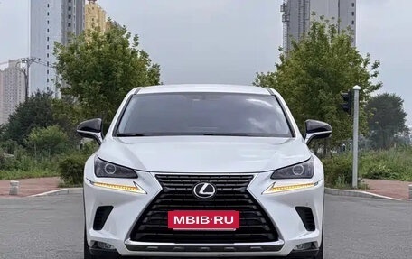 Lexus NX I, 2021 год, 2 380 500 рублей, 4 фотография
