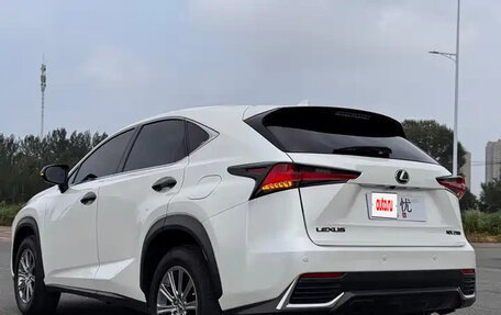 Lexus NX I, 2021 год, 2 380 500 рублей, 8 фотография
