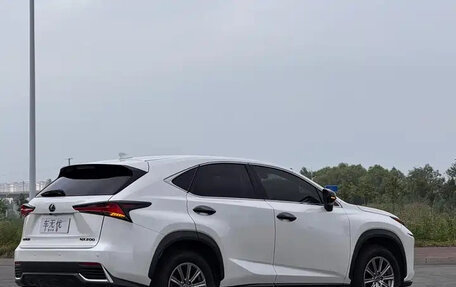 Lexus NX I, 2021 год, 2 380 500 рублей, 6 фотография