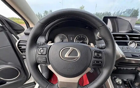 Lexus NX I, 2021 год, 2 380 500 рублей, 11 фотография