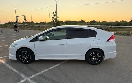 Honda Insight II рестайлинг, 2009 год, 700 000 рублей, 2 фотография