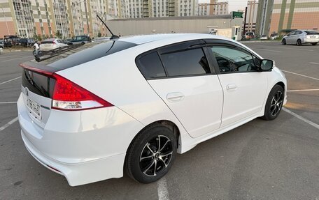 Honda Insight II рестайлинг, 2009 год, 700 000 рублей, 5 фотография
