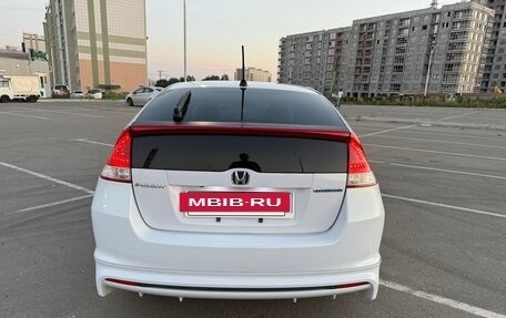 Honda Insight II рестайлинг, 2009 год, 700 000 рублей, 4 фотография