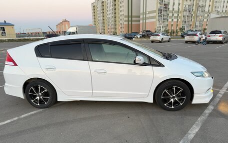 Honda Insight II рестайлинг, 2009 год, 700 000 рублей, 6 фотография