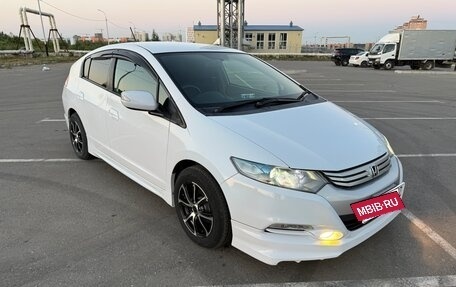 Honda Insight II рестайлинг, 2009 год, 700 000 рублей, 7 фотография