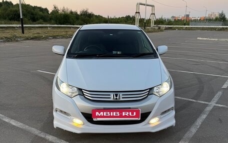 Honda Insight II рестайлинг, 2009 год, 700 000 рублей, 8 фотография