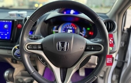 Honda Insight II рестайлинг, 2009 год, 700 000 рублей, 22 фотография