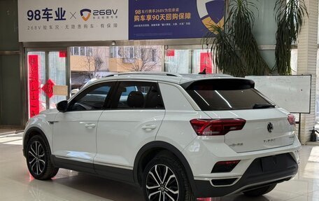 Volkswagen T-Roc I, 2026 год, 1 750 000 рублей, 4 фотография